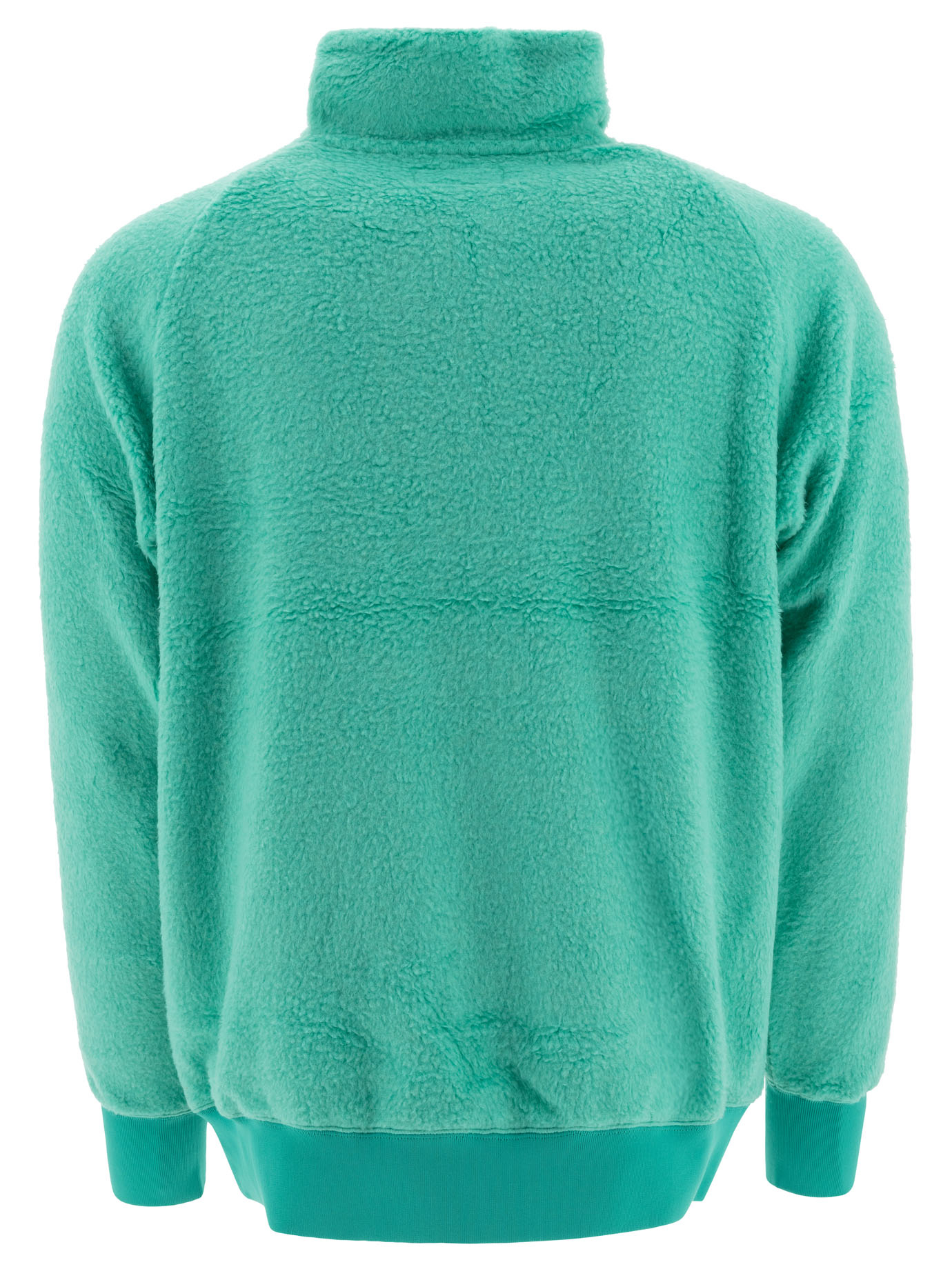 BEAMS PLUS Green Knitwear